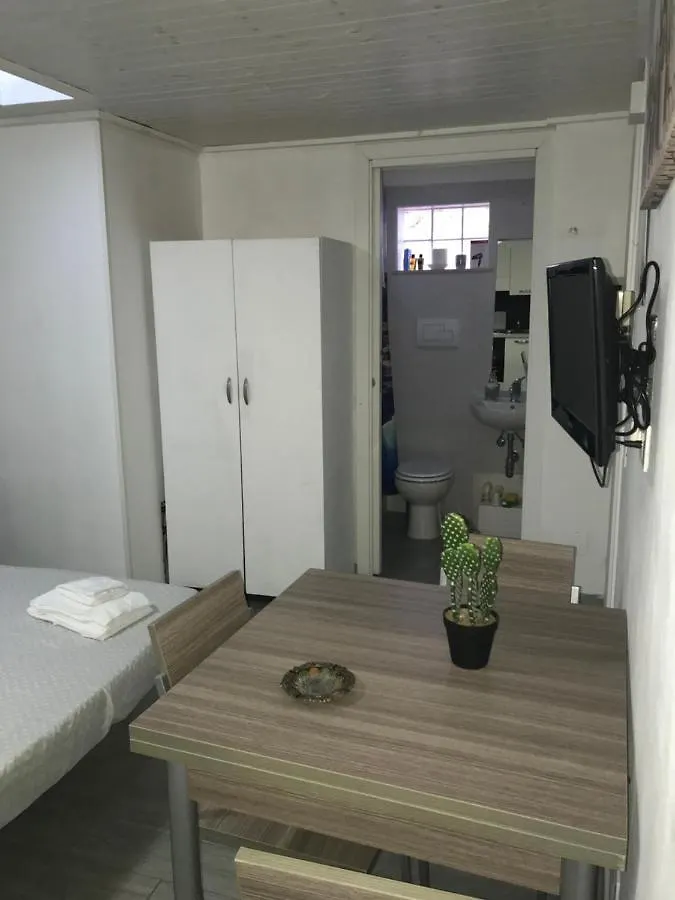 Casa Nicolina Lejlighed Palermo