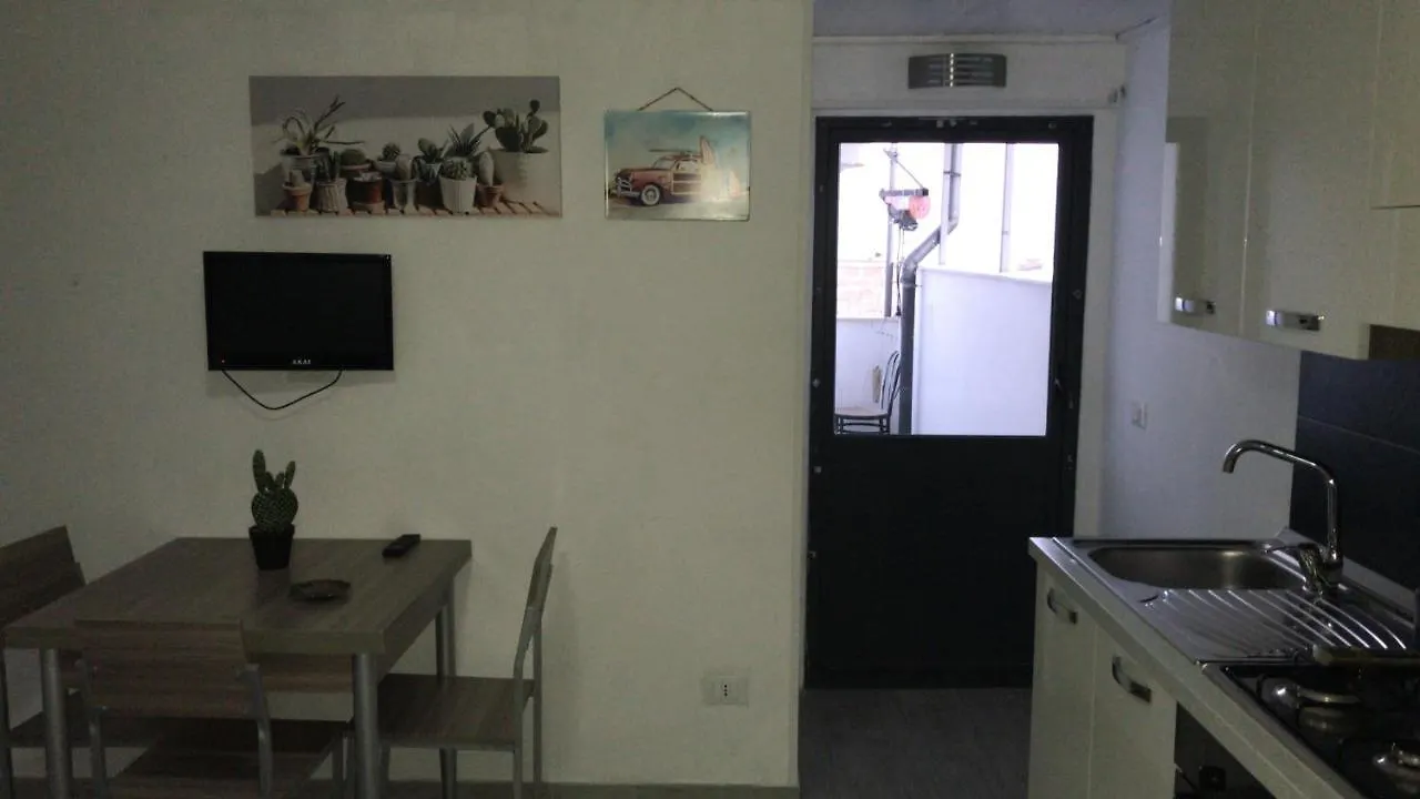 Casa Nicolina Lejlighed Palermo